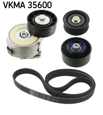 Kit de courroies d'accessoires SKF VKMA 35600